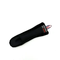 샤크 레이스 R 프로 GP 용 두꺼운 개조 이너 라이닝 이어 스트랩 액세서리, 02 Left