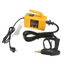 스팀 해빙기 고압 주입형 한파 동파방지 스팀해빙기, 직분사 선물상자 옐로우, 1개