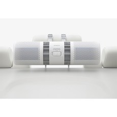 샤오미 차량용공기청정기 살균소독냄새제거기-9166