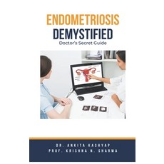 (영문도서) Endometriosis Demystified: Doctor's Secret Guide Paperback, Virtued Press, English, 9798223053002