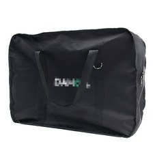 접이식 자전거 적재 가방 14 16 18 20 인치 30 주년 기념 보관 가방, DH스탠다드 블랙 16인치, 1개