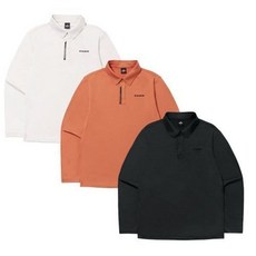 정품 아이더 [남/여] 데일리 브러쉬 폴로 티셔츠 DMU24283/DWU24283