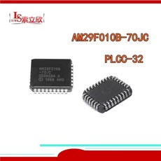 10 개/ 100% AM29F010B-70JC AM29F010B 70JC AM29F010 29F010 PLCC32, 01 10pcs