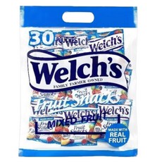 웰치스 믹스 후르츠맛 젤리 30p, 681g, 1개