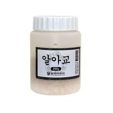 (알파) 알아교 250g 1통 한국화 보조재료