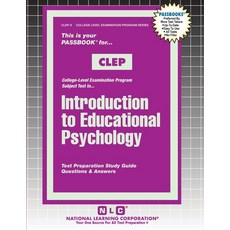 (영문도서)Introduction to Educational Psychology Paperback, National Learning Corp, English, 9781799353096