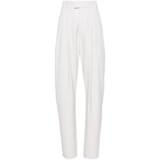 레브 엔야 하이웨이스트 테일러드 팬츠