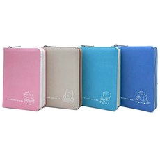 예쁜성경책 올 뉴 성경책 해설새찬송가 초미니 기독교 성경