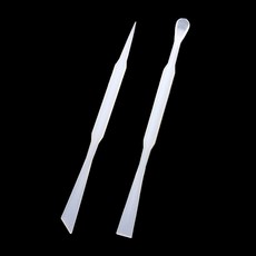 UV 레진아트 다용도 실리콘 교반믹싱 작업도구 2종, 단품, 1개