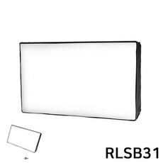 빛제어 스튜디오촬영장비 롤라이트 RL31전용RLSB 소프트박스 RLSB31, 1개