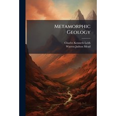 (英文圖書)Metamorphic Geology 平裝版, Hutson Street Press, 英文