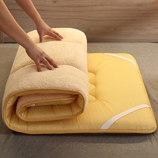 소형 토퍼 접이식 매트리스 원룸 1인용 싱글 수면 사계절 작은고래 80x190cm, C. 사계절 신사