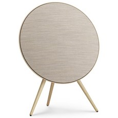 뱅앤올룹슨 베오사운드 A9 5세대 프리미엄 블루투스 유선 스피커, Gold Tone