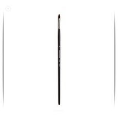 아크릴붓 815 4호 평붓 유화겸용 합성모 탄성 좋은 미술붓 앤츠런