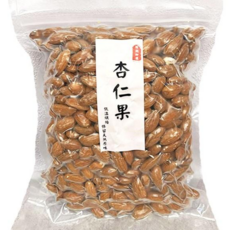 超級菓鮮 原味杏仁果 低溫烘焙 保留原始風味 600g, 1個