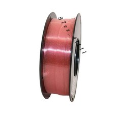 標準樹脂 1KG 3D列印線材 【PLA】1.75mm, pla半透明閃點粉