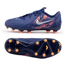 나이키 쥬니어 팬텀 GX II 아카데미 엘링 홀란드 포스9 FGMG 아동 축구화 네이비 HF1607-400
