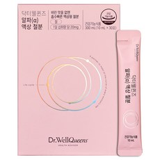 닥터웰퀸즈 알파 액상철분, 300ml, 1개