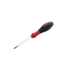 Wiha 36275 변조 방지 보안 톡스 스크루 드라이버 부드러운 마감 핸들 T10 x 80mm, Wiha 36275 변조 방지 보안 톡스 스크루 드라이