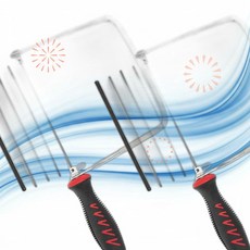 MichaelPro 실톱대 6인치 딥 코핑쏘 코핑 프레임 포함 2개 GZ