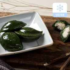 서천 한산모시 생송편 1kg (냉동 동부기피), 단품, 단품