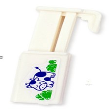 너랑나랑노랑 우유팩 홀더 2입 주방잡화소품