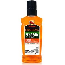 불스원 퍼스트클래스 카샴푸 530ml 세차장용품, 1개