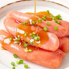 입에서 톡톡 터지는 백 명란젓, 1개, 400g