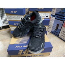 Hi-SP TPU-1380 換底保齡球鞋 左右手通用 JP 22.5-28cm 寬版, 1個, US7.5/JP25.5