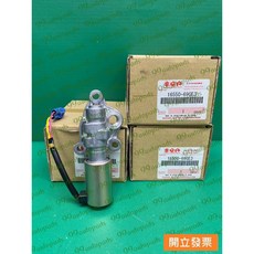 【汽車零件專家】鈴木 SX4 1.6 吉米JIMNY 1.3 電磁閥 可變汽門電磁閥 VVT控制閥16550-69GE3, 1個