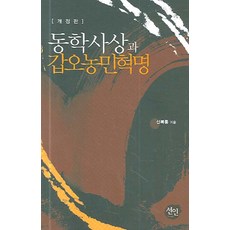 東學思想與甲午農民革命, 仙人, 申福龍 著