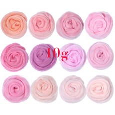 LMDZ 9/12 색상 바늘 Felting 키트 DIY 양모 펠트 키트 도구 Felting 패브릭 재료 수제 DIY 작업을위한 액세서리, 유형 2