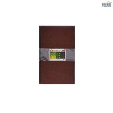 메쉬 현관 발매트 라이트오렌지 소형 50x80cm바닥매트, 1개, 본상품선택