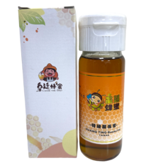 皇廷養蜂場 特級龍眼蜜420g/貴妃蜜420g 單瓶裝, 1個, 特級龍眼蜜420g*1, 420g
