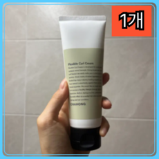 [정품] 차홍 플렉시블 컬 크림 머릿결탄력고민 자연스럽고유연볼륨감 수분감 컬크림, 120ml, 1개