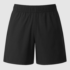 르꼬끄 러닝 드라이 3.5부 숏팬츠 B1 QR123EHP31 BLK