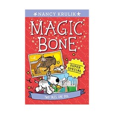 Magic Bone Super Special : Two Tales One Dog (Paperback) 9780448488776 2450269
