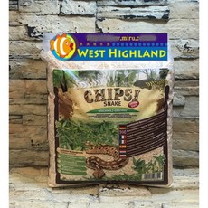 西高地水族坊 德國CHIPSI 白楊墊屑 白楊屑 2KG，天然寵物墊材，除臭吸水，呵護呼吸道, 1個