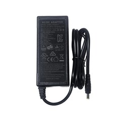 DC 24V 3.5A 전원 어댑터 5.5x2.1mm 프리볼트 CCTV LED 3A호환, 1개, GM95-240350-F