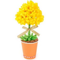 플레이콘/나만의꽃/삼각, 단품