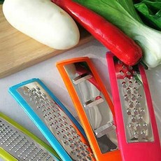 다용도 야채 슬라이서 채 세트 4개입 pre+76195tN