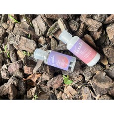 La nube 精油沐浴旅行組 30ml 晨曦暮色香氛 多種配方 溫和潔淨滋潤 旅行隨身瓶, 1個, 暮色