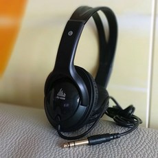 신길전자 SG 5000헤드폰 어학원 음악학원 디지털피아노 플러그 3.5mm 5.5mm, 5.5 스테레오 플러그