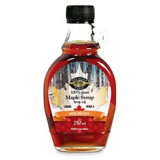 엘비메이플트리트 그레이트 메이플 시럽, 2개, 250ml