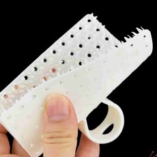 야채 세척 실리콘 브러쉬 과일수세미