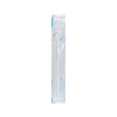 해성덴탈 치과 의료 봉사 일회용 덴탈 미러 개별포장, 1개, HSDT-002