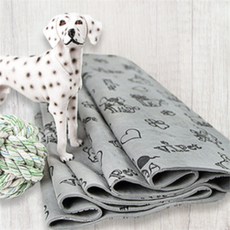 적셔쓰는 활성탄 펫타월 강아지목욕타올 흡수력좋은펫타올, Free