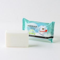 에버미라클 EM 발효 식물성 세탁비누, 250g, 2개