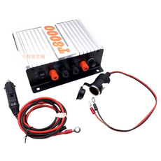 T8000 24V轉13.8V 45A 電源供應器