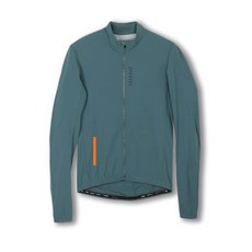 SPEXCEL 2022 새로운 3 시즌 경량 방풍 사이클링 자켓 자전거 윈드 개의 백 포켓이있는 스트레치 패브릭, S, fog green